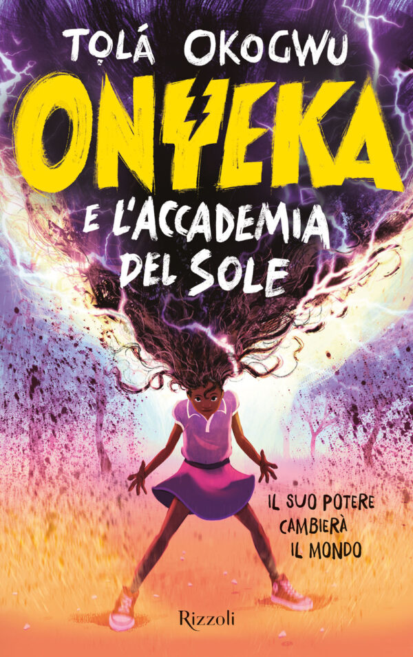 Libro Onyeka e l'accademia del sole di Tolá Okogwu - ean 9788817163354 - Rizzoli