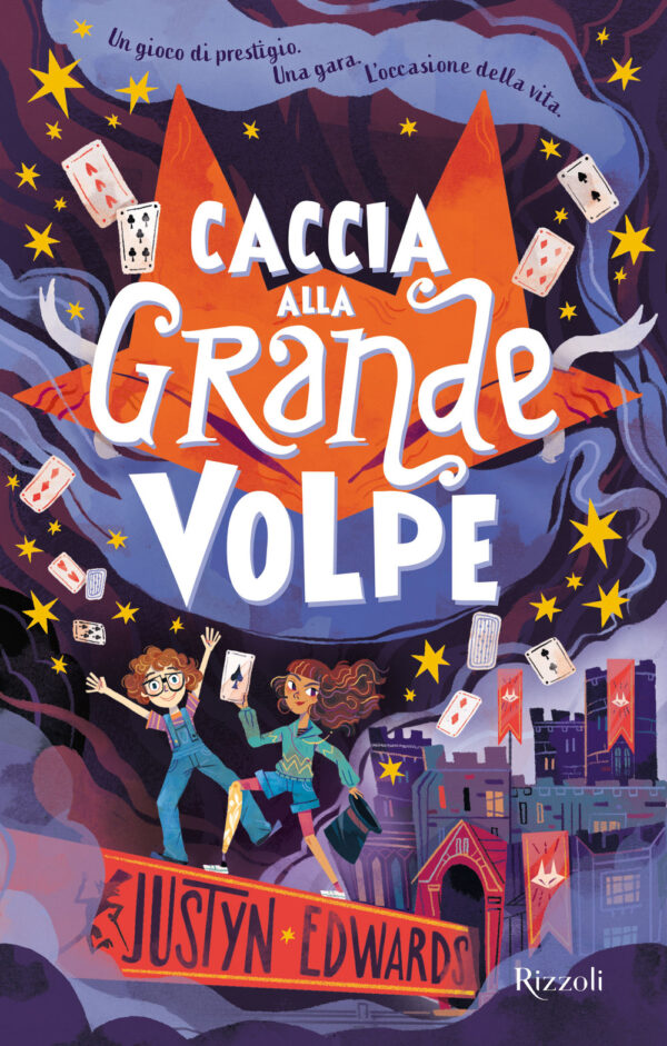 Libro Caccia alla Grande Volpe di Justyn Edwards - ean 9788817163514 - Rizzoli
