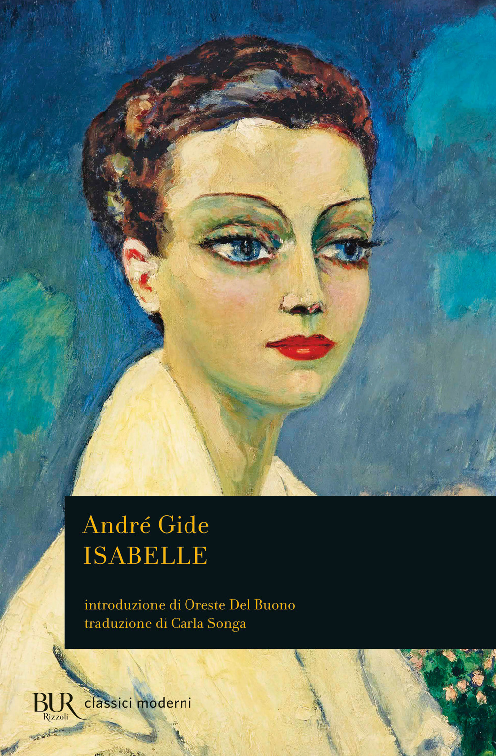 Libro Isabelle di André Gide - ean 9788817163620 - Rizzoli