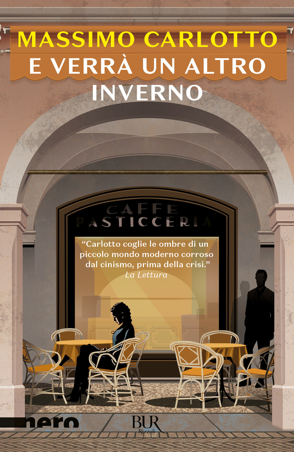 Libro E verrà un altro inverno di Massimo Carlotto - ean 9788817163637 - Rizzoli