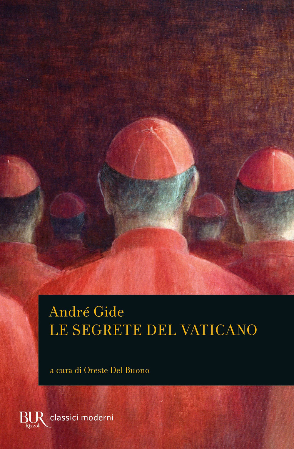 Libro segrete del Vaticano di André Gide - ean 9788817163811 - Rizzoli