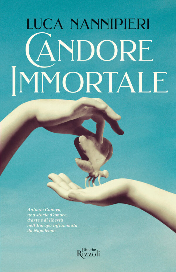 Libro Candore immortale. Antonio Canova