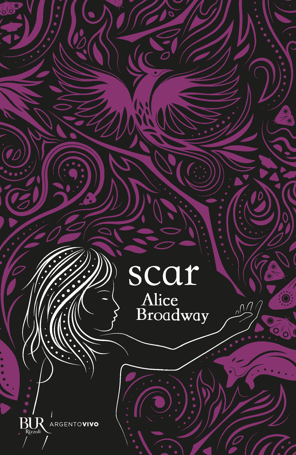 Libro Scar di Alice Broadway - ean 9788817164023 - Rizzoli