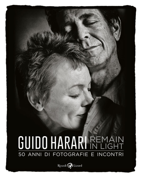 Libro Remain in light. 50 anni di fotografie e incontri di Guido Harari - ean 9788817164092 - Rizzoli Lizard