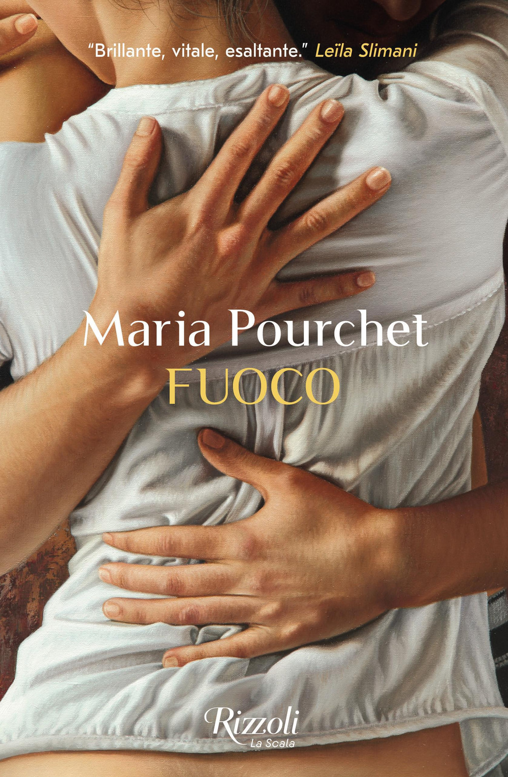 Libro Fuoco di Maria Pourchet - ean 9788817164153 - Rizzoli