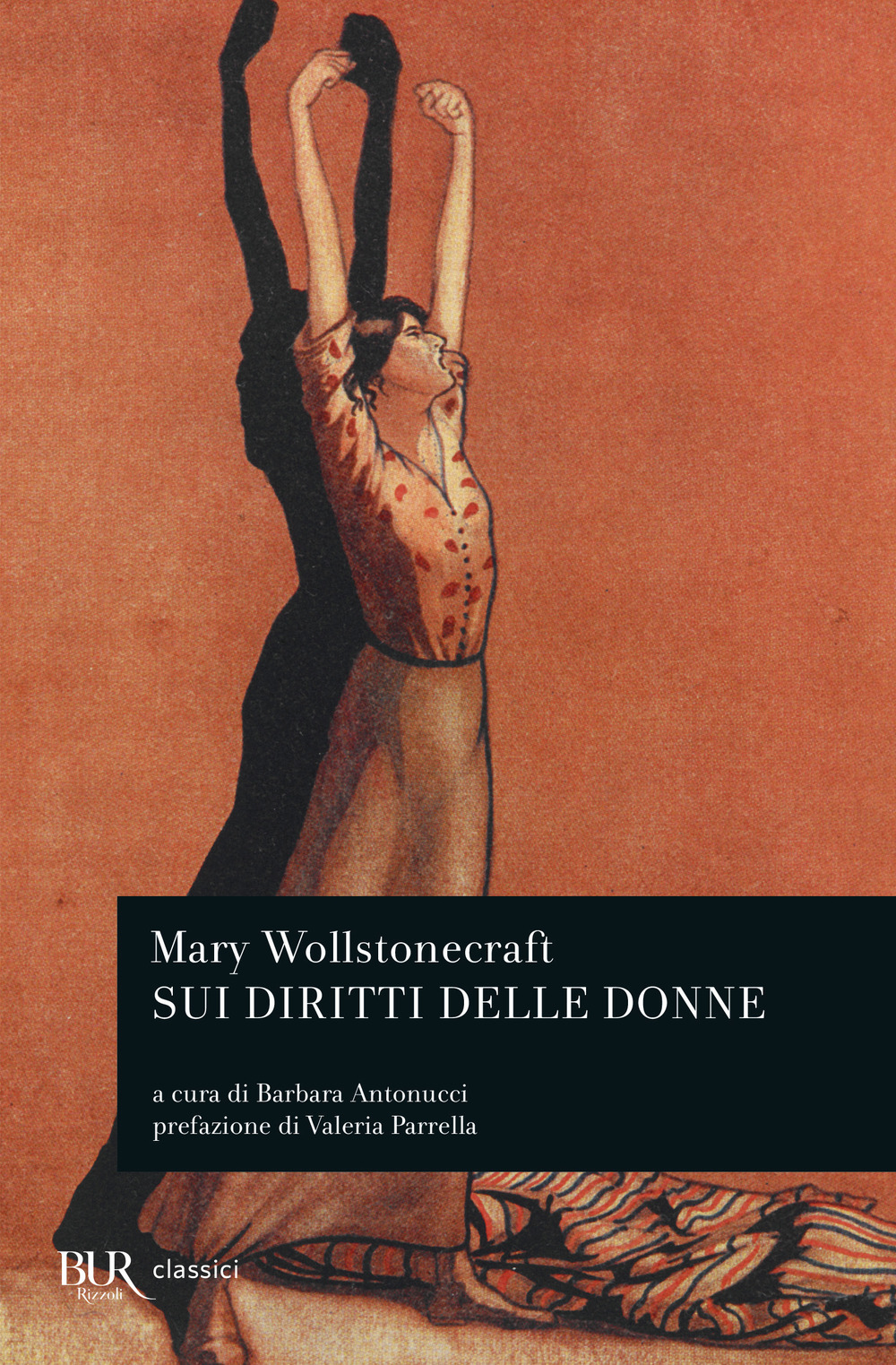 Libro diritti delle donne di Mary Wollstonecraft - ean 9788817164269 - Rizzoli
