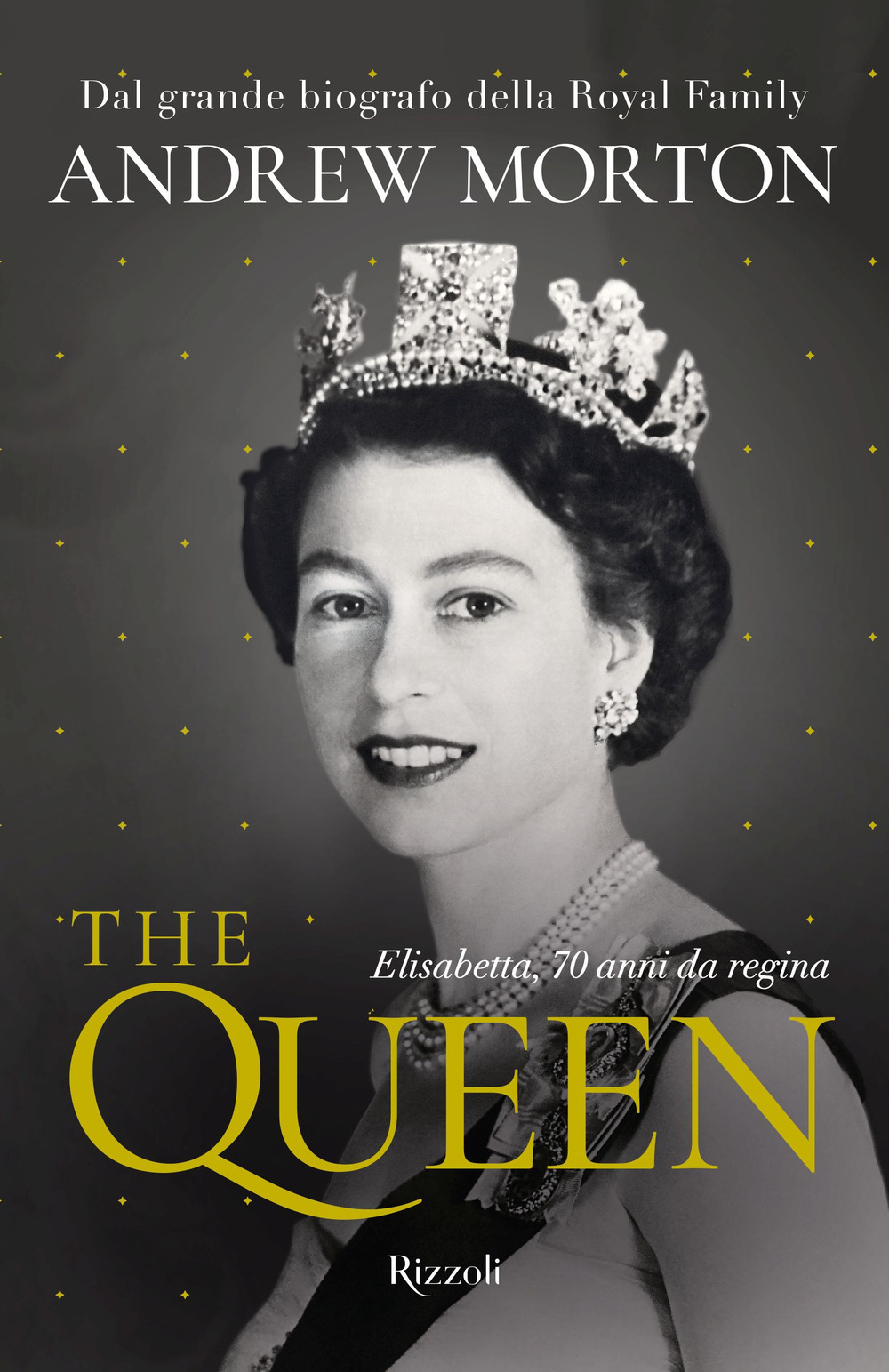 Libro Queen. Elisabetta