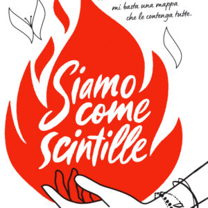 Libro Siamo come scintille di Luigi Garlando - ean 9788817164672 - Rizzoli