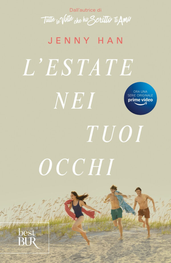 Libro estate nei tuoi occhi. The summer trilogy di Jenny Han - ean 9788817164801 - Rizzoli