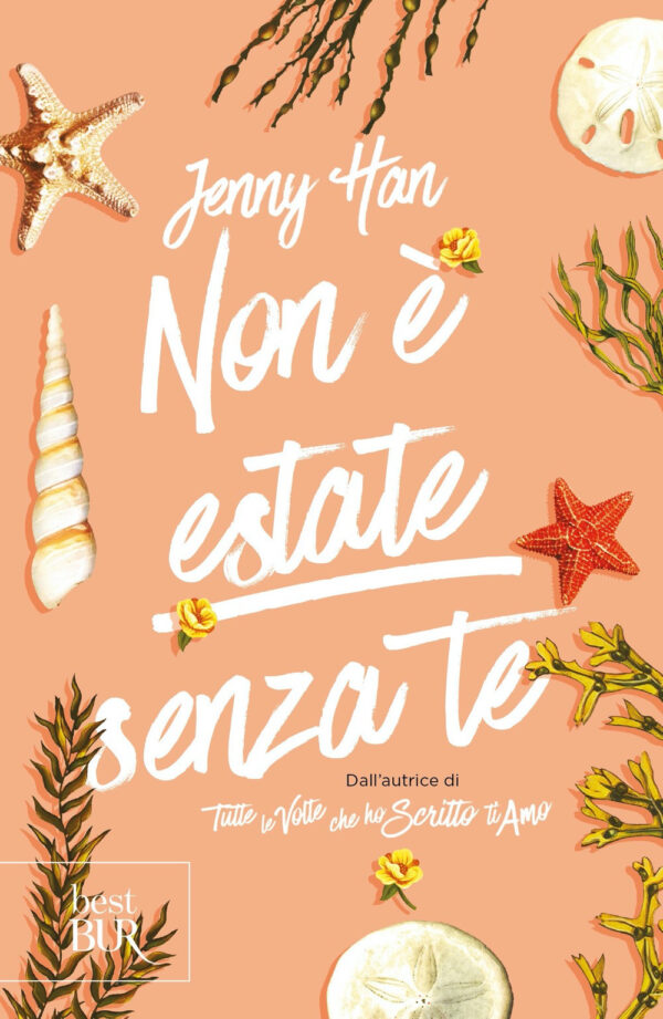 Libro Non è estate senza te. The summer trilogy di Jenny Han - ean 9788817164818 - Rizzoli