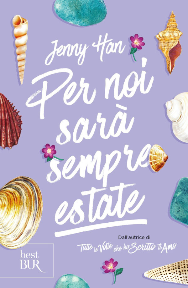 Libro Per noi sarà sempre estate. The summer trilogy di Jenny Han - ean 9788817164825 - Rizzoli