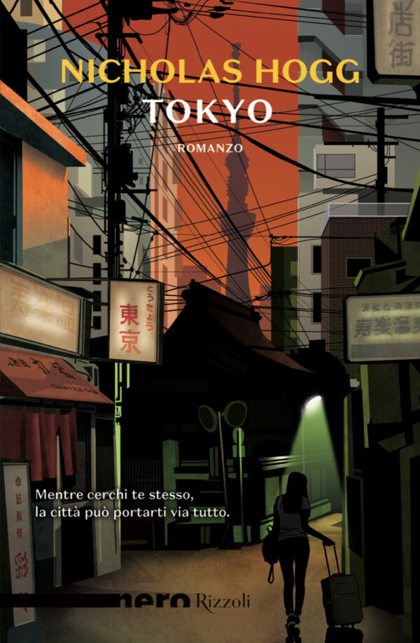 Libro Tokyo di Nicholas Hogg - ean 9788817164863 - Rizzoli