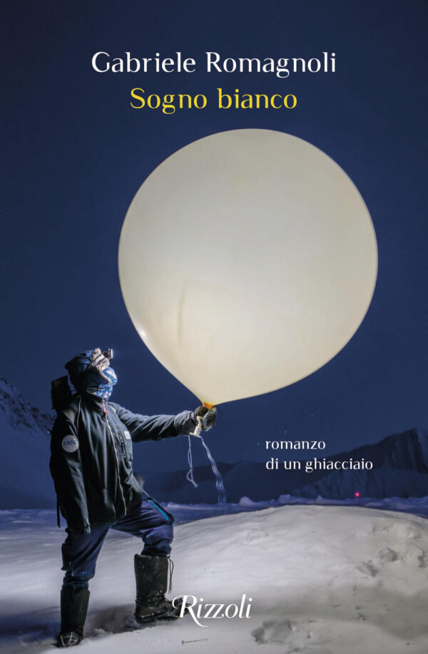 Libro Sogno bianco di Gabriele Romagnoli - ean 9788817164955 - Rizzoli