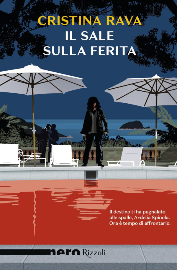 Libro sale sulla ferita di Cristina Rava - ean 9788817173407 - Rizzoli
