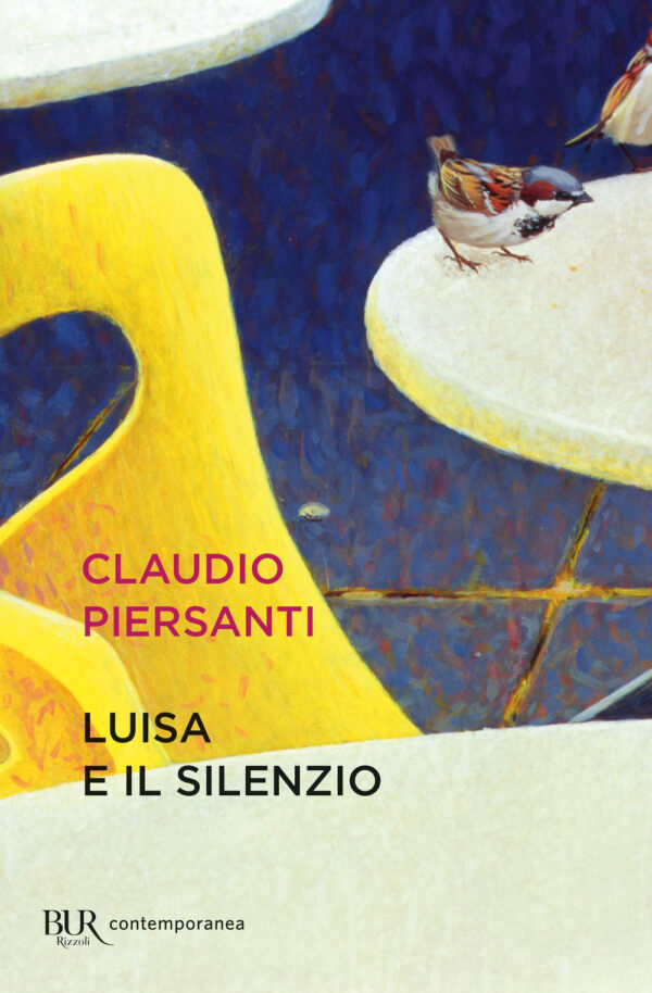 Libro Luisa e il silenzio di Claudio Piersanti - ean 9788817173629 - Rizzoli