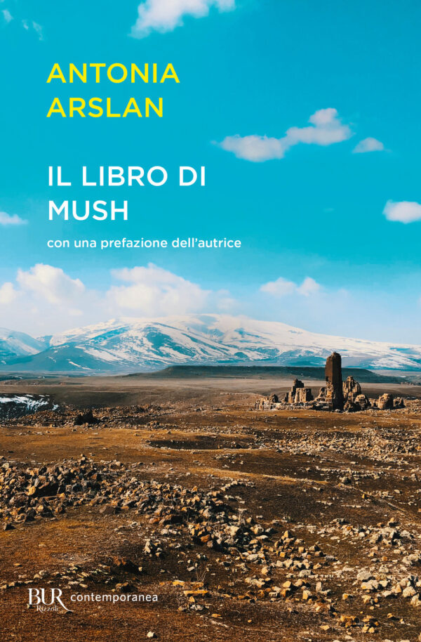 Libro Libro di Mush di Antonia Arslan - ean 9788817173636 - Rizzoli