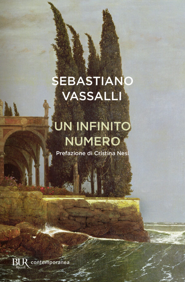 Libro infinito numero di Sebastiano Vassalli - ean 9788817173667 - Rizzoli