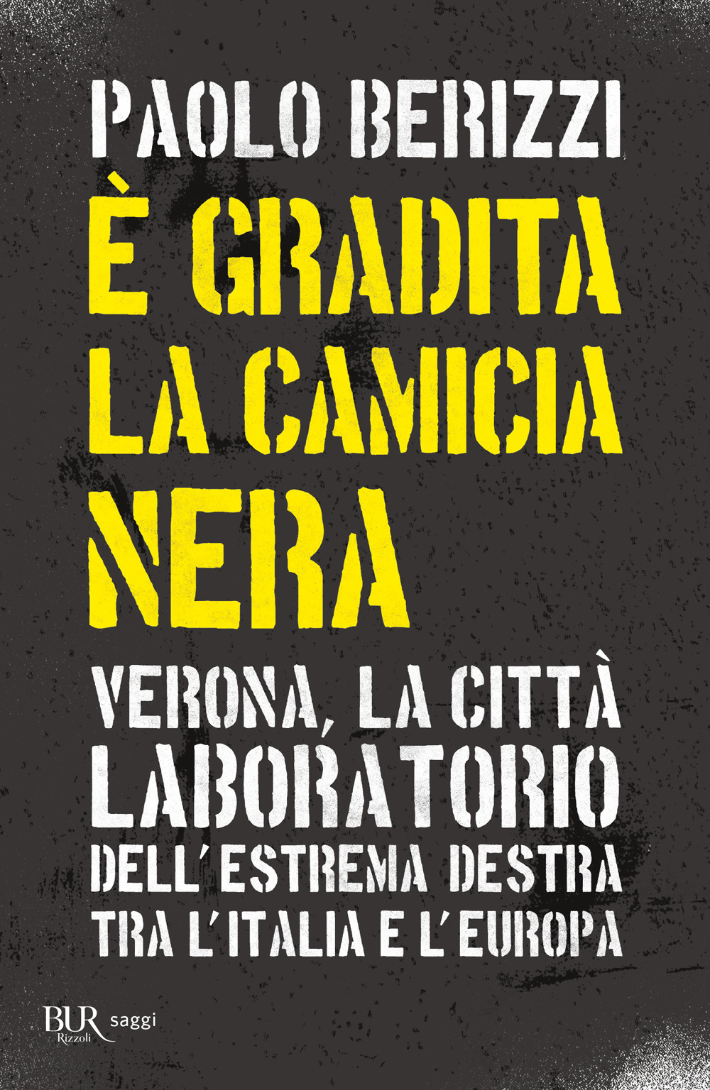 Libro È gradita la camicia nera. Verona