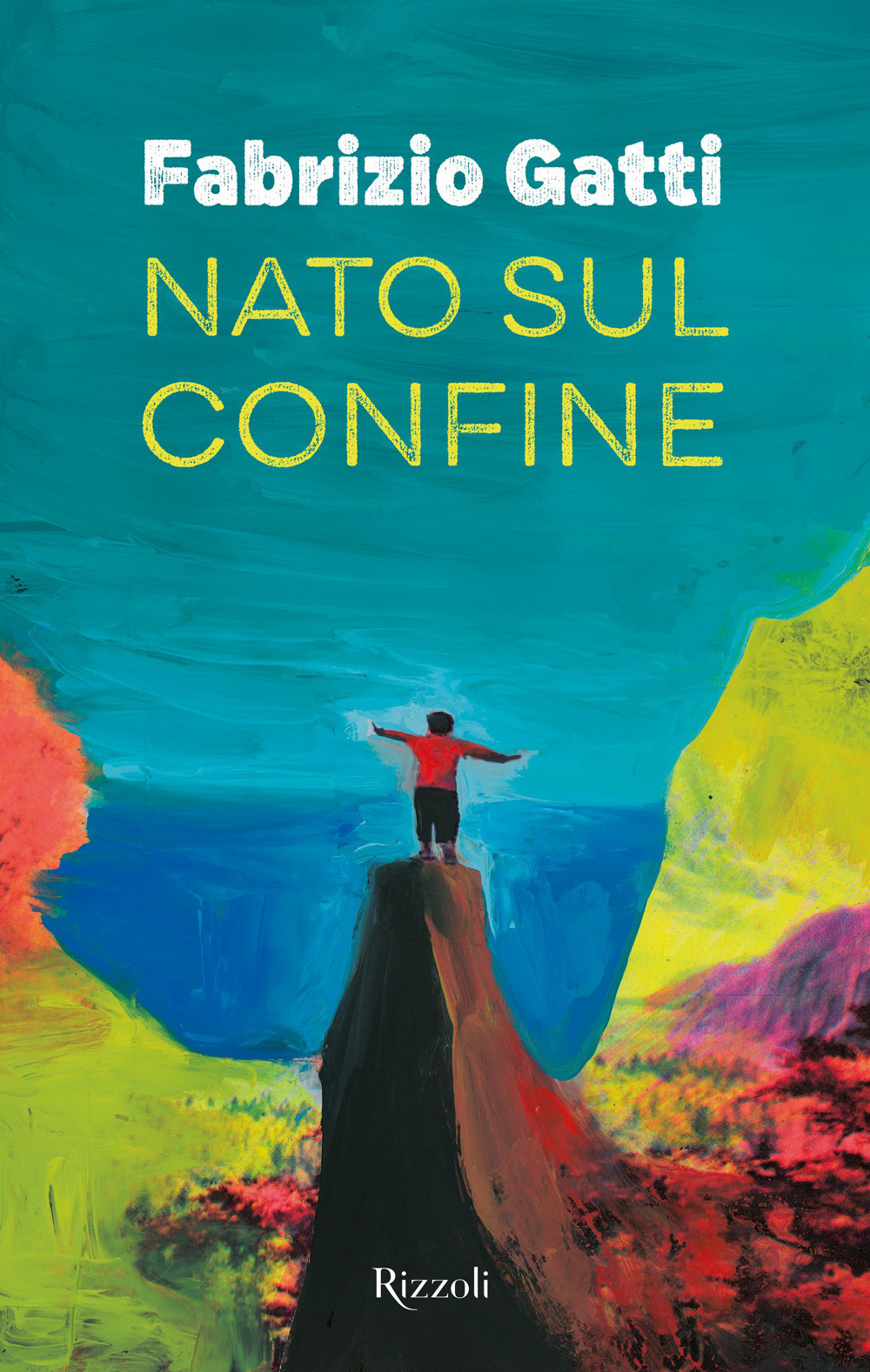 Libro Nato sul confine di Fabrizio Gatti - ean 9788817173902 - Rizzoli