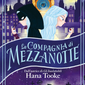 Libro compagnia di Mezzanotte di Hana Tooke - ean 9788817173933 - Rizzoli