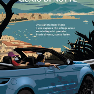 Libro Guaio di notte di Patrizia Rinaldi - ean 9788817174121 - Rizzoli