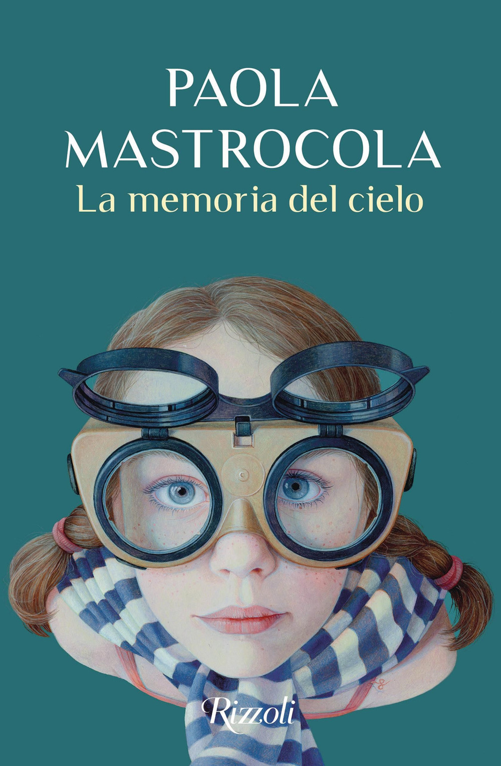 Libro memoria del cielo di Paola Mastrocola - ean 9788817174183 - Rizzoli