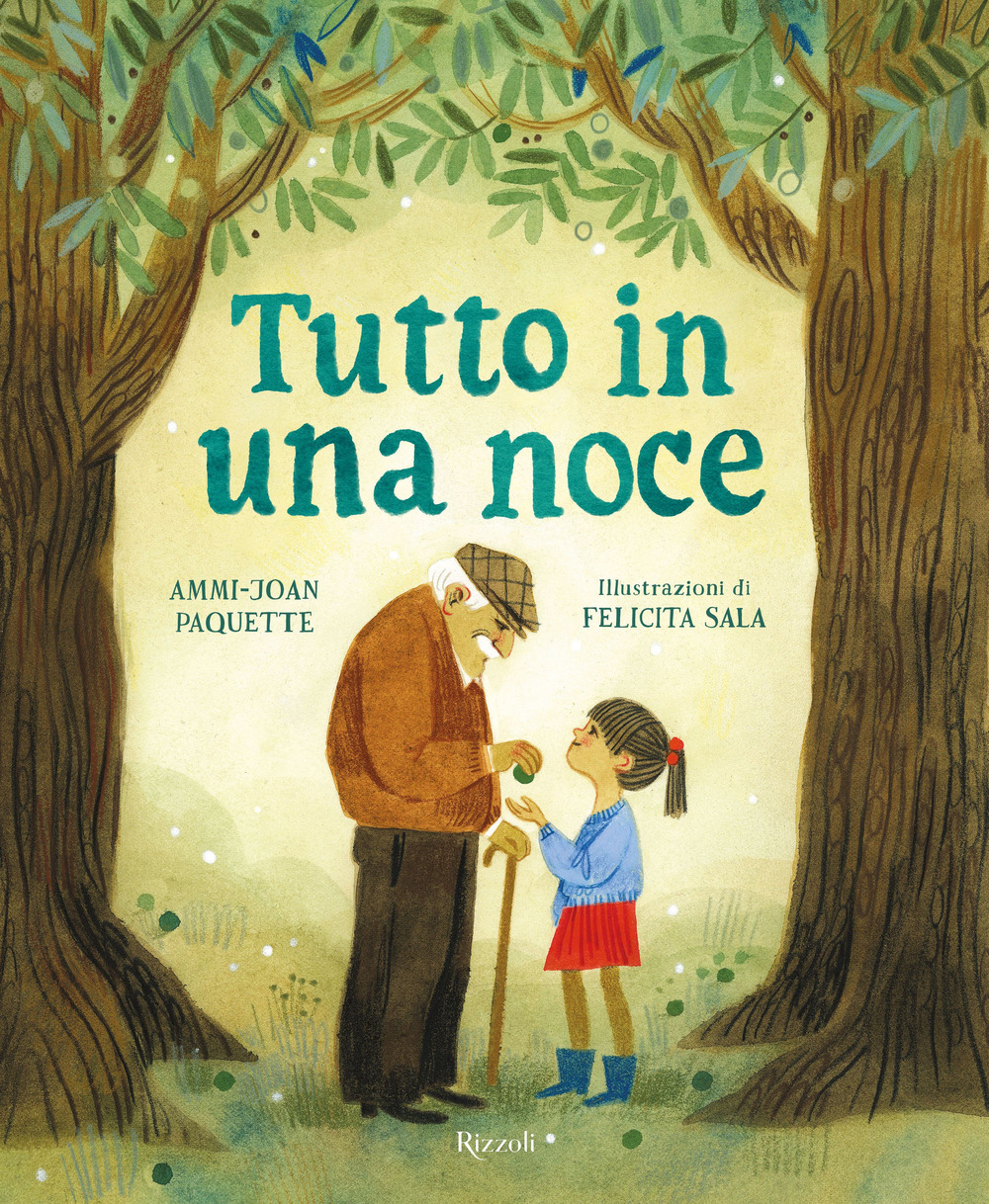 Libro Tutto in una noce di Ammi-Joan Paquette - ean 9788817174305 - Rizzoli