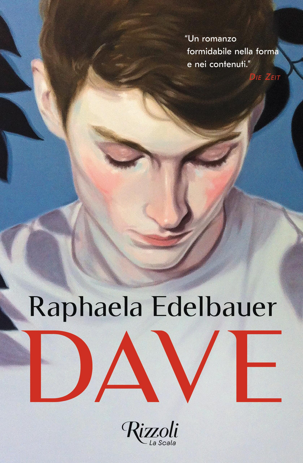 Libro Dave di Raphaela Edelbauer - ean 9788817174329 - Rizzoli