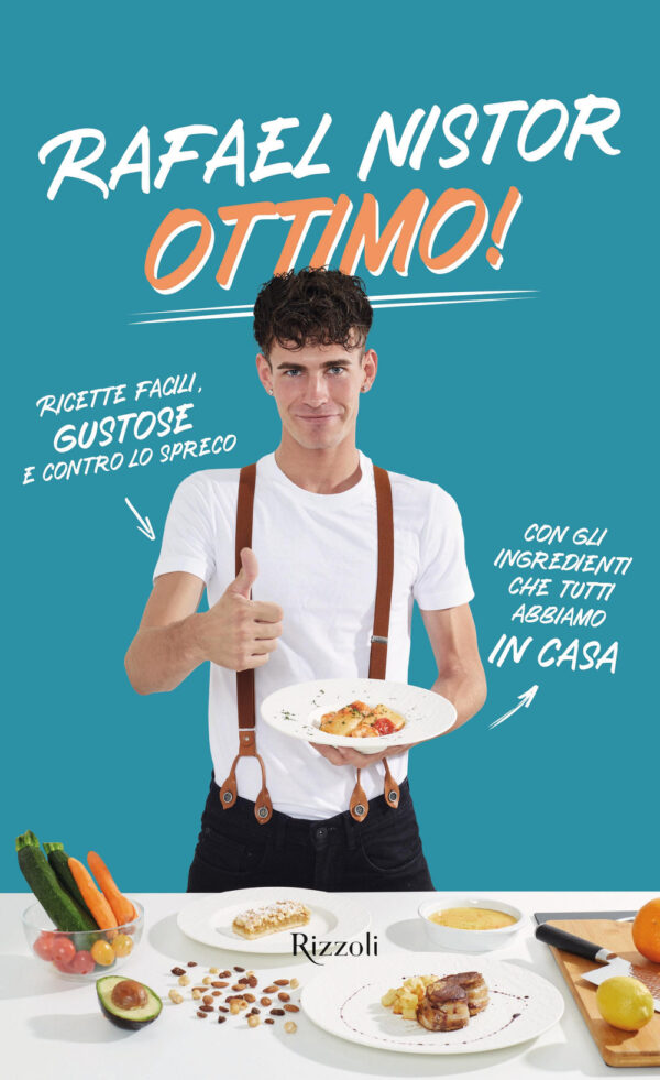 Libro Ottimo! Ricette facili