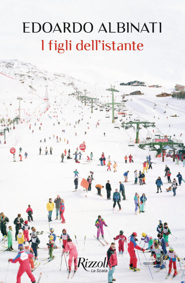 Libro figli dell'istante di Edoardo Albinati - ean 9788817174428 - Rizzoli