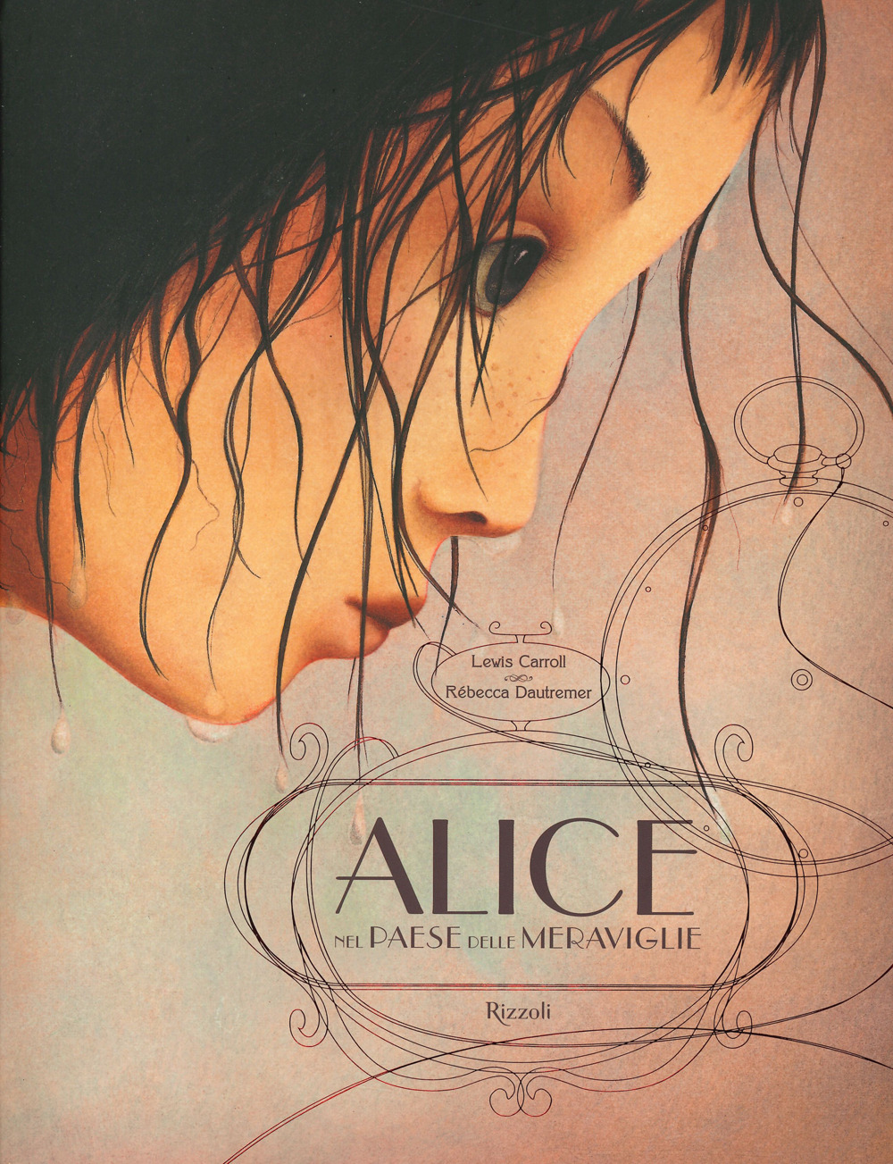 Libro Alice nel paese delle meraviglie di Lewis Carroll; Rébecca Dautremer - ean 9788817174466 - Rizzoli