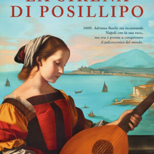 Libro sirena di Posillipo di Paolo Jorio - ean 9788817174565 - Rizzoli