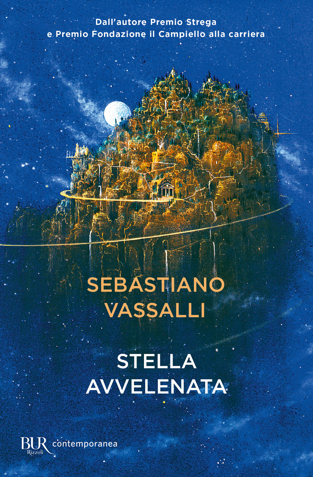 Libro Stella avvelenata di Sebastiano Vassalli - ean 9788817174664 - Rizzoli