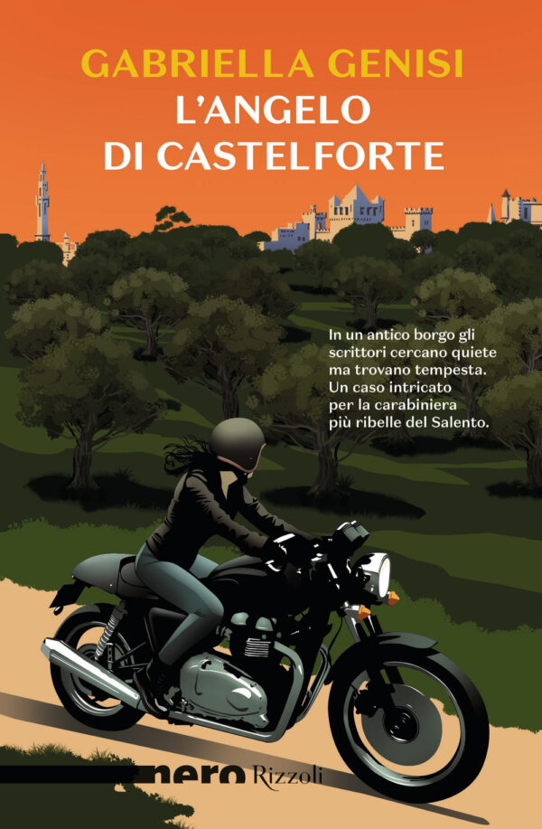Libro angelo di Castelforte di Gabriella Genisi - ean 9788817175401 - Rizzoli