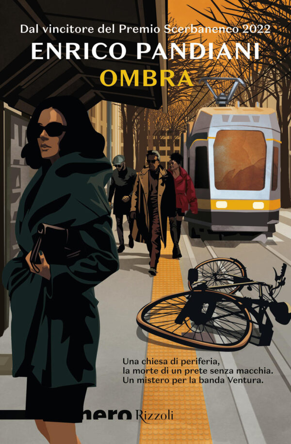 Libro Ombra di Enrico Pandiani - ean 9788817175425 - Rizzoli