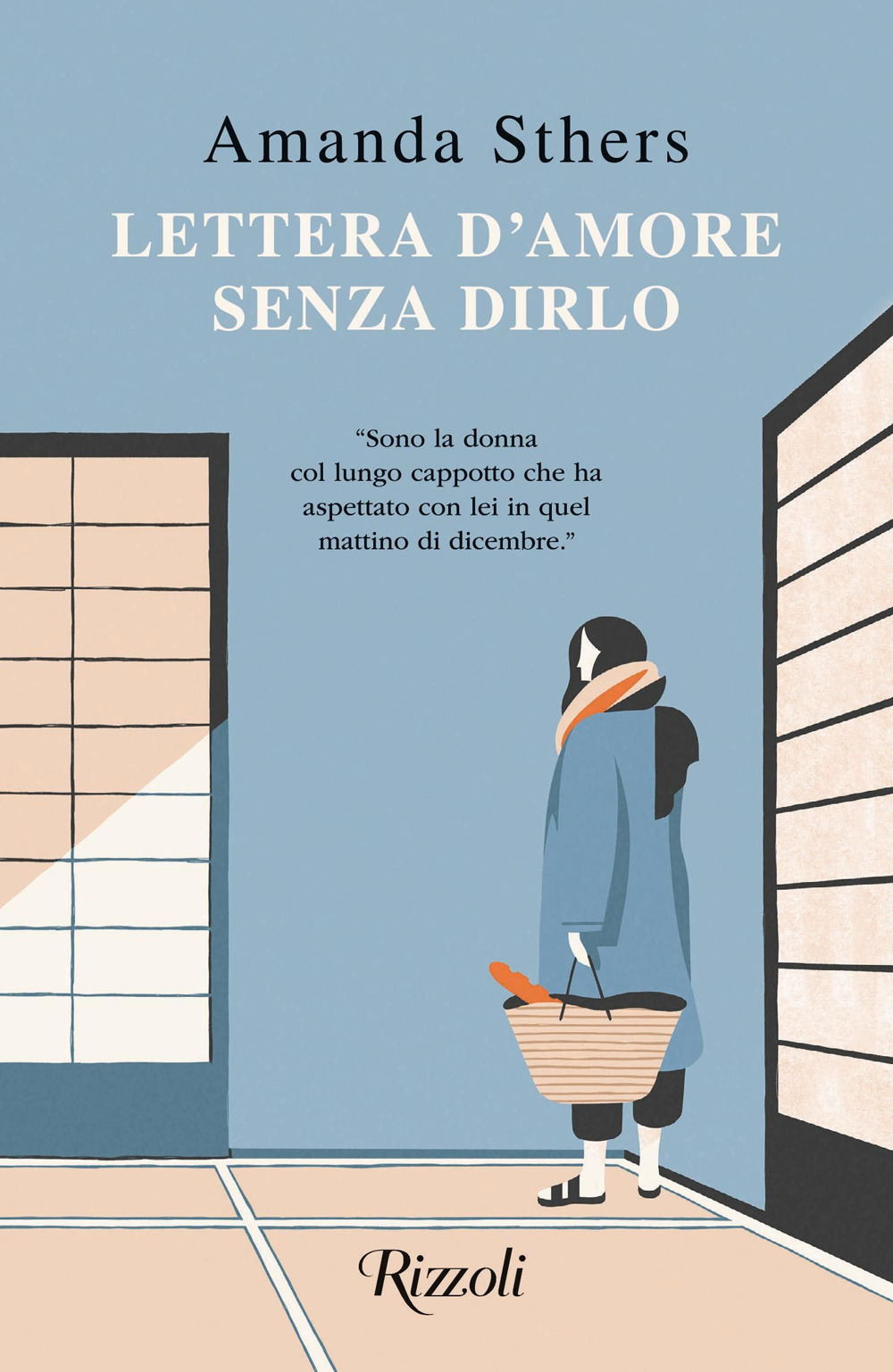 Libro Lettera d'amore senza dirlo di Amanda Sthers - ean 9788817175890 - Rizzoli