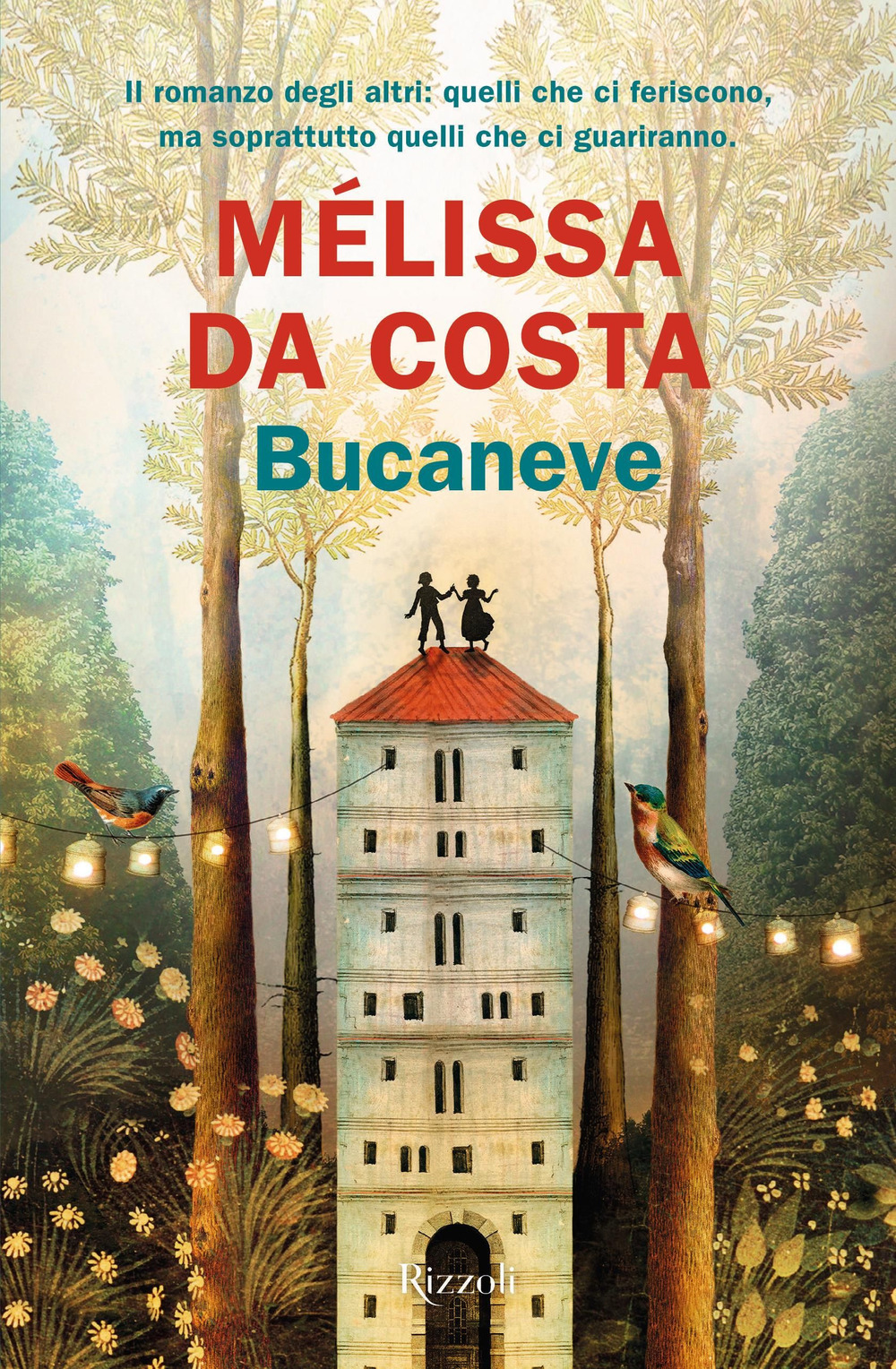 Libro Bucaneve di Mélissa Da Costa - ean 9788817175913 - Rizzoli