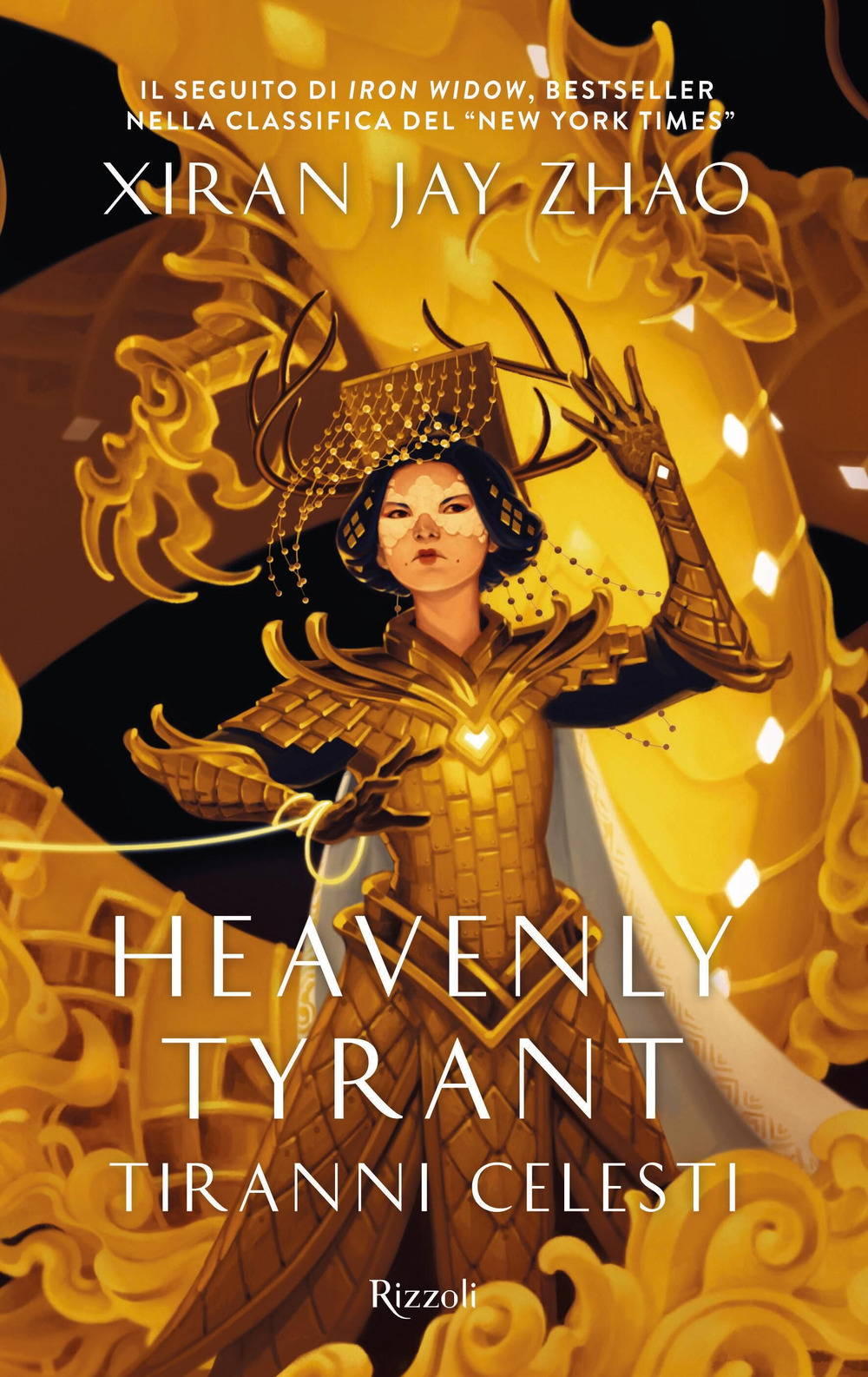 Libro Heavenly Tyrant. Tiranni celesti di Xiran Jay Zhao - ean 9788817176088 - Rizzoli