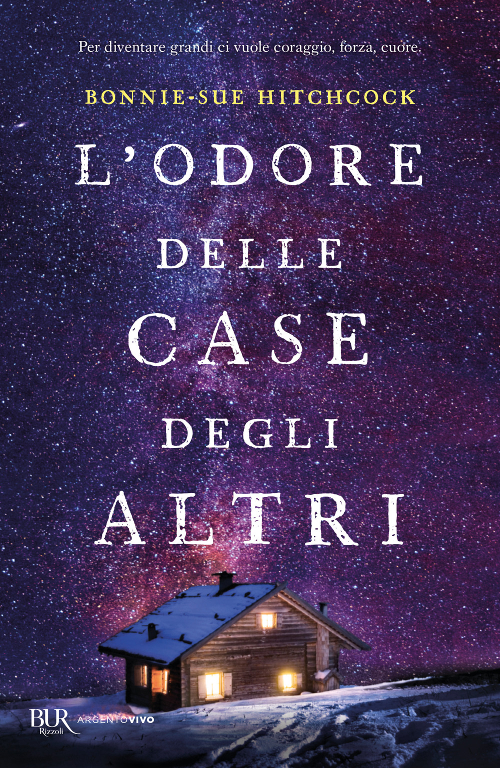 Libro odore delle case degli altri di Bonnie-Sue Hitchcock - ean 9788817176149 - Rizzoli
