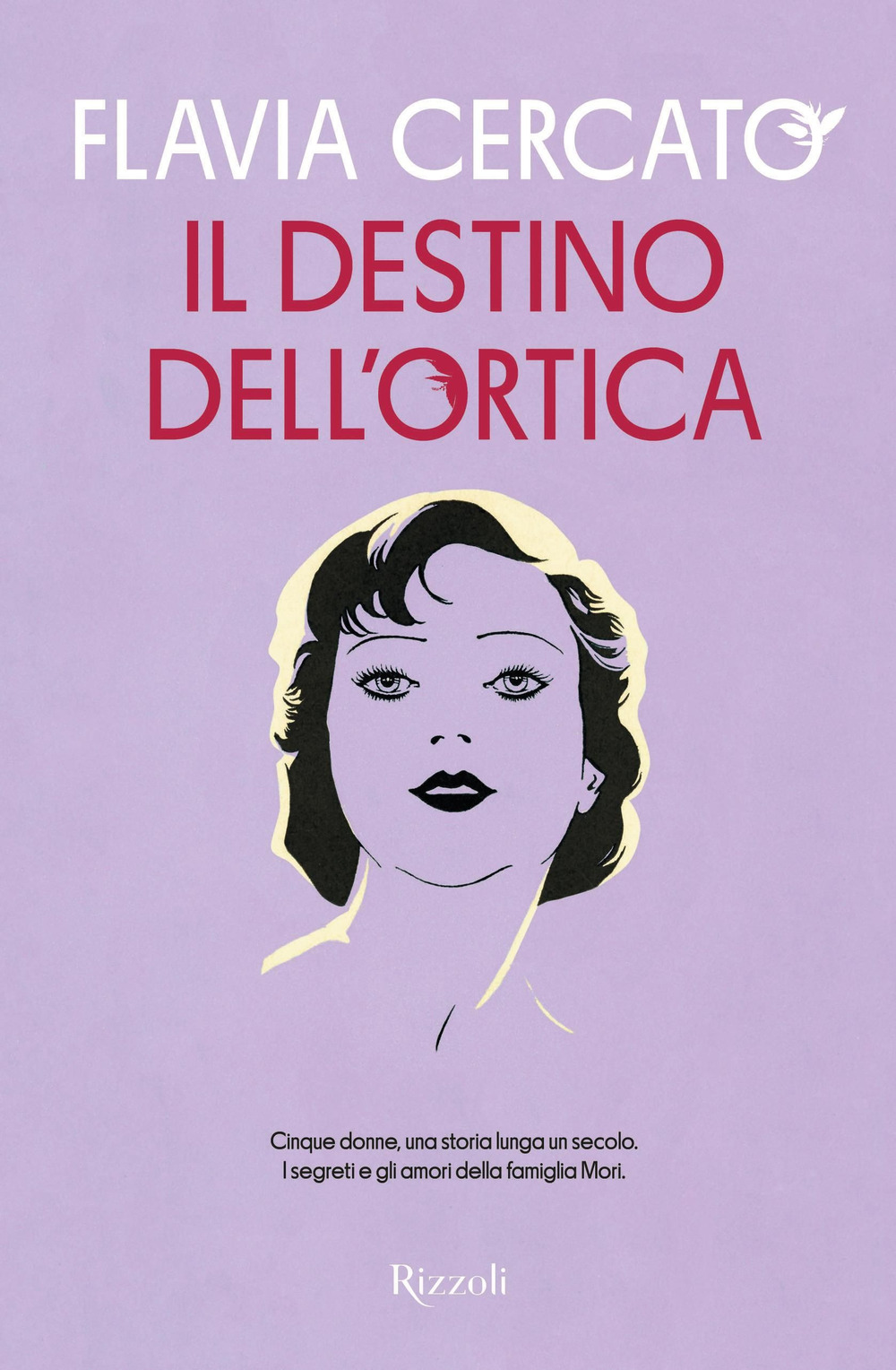 Libro destino dell'ortica di Flavia Cercato - ean 9788817176187 - Rizzoli