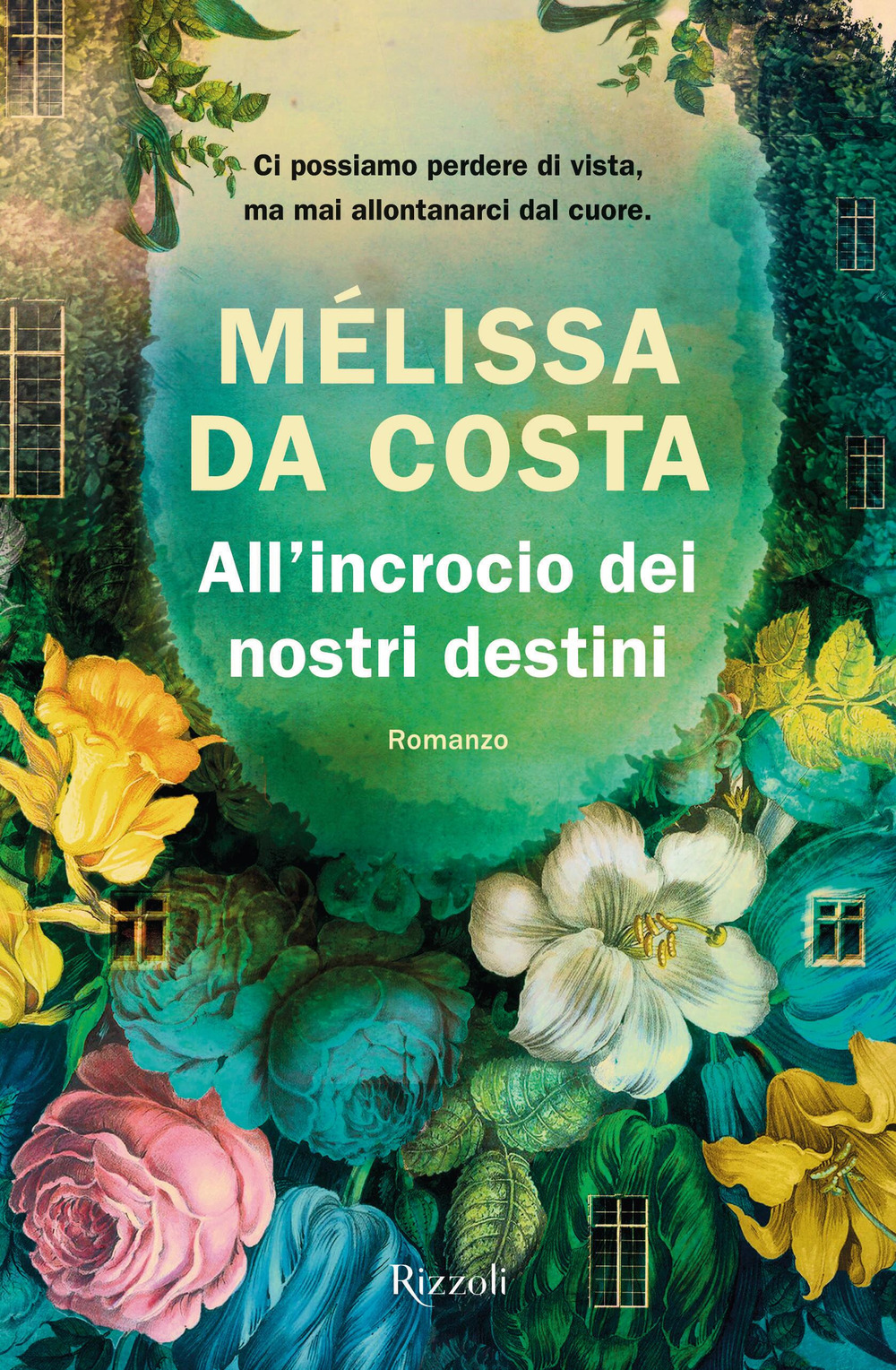 Libro All'incrocio dei nostri destini di Mélissa Da Costa - ean 9788817176217 - Rizzoli