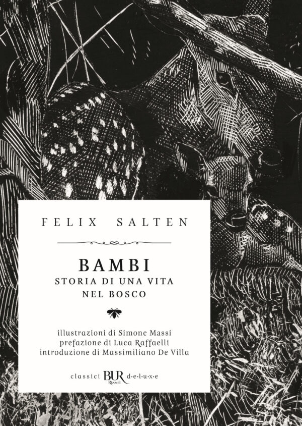Libro Bambi. Storia di una vita nel bosco di Felix Salten - ean 9788817176323 - Rizzoli