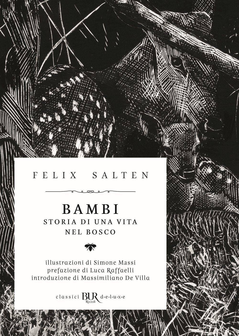 Libro Bambi. Storia di una vita nel bosco di Felix Salten - ean 9788817176323 - Rizzoli