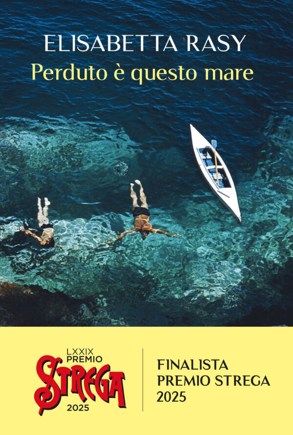 Libro Perduto è questo mare di Elisabetta Rasy - ean 9788817176576 - Rizzoli