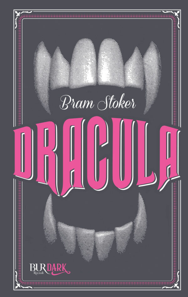 Libro Dracula di Bram Stoker - ean 9788817176682 - Rizzoli