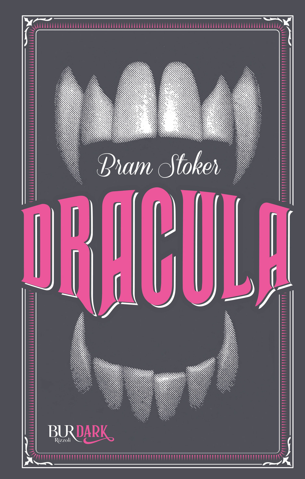 Libro Dracula di Bram Stoker - ean 9788817176682 - Rizzoli