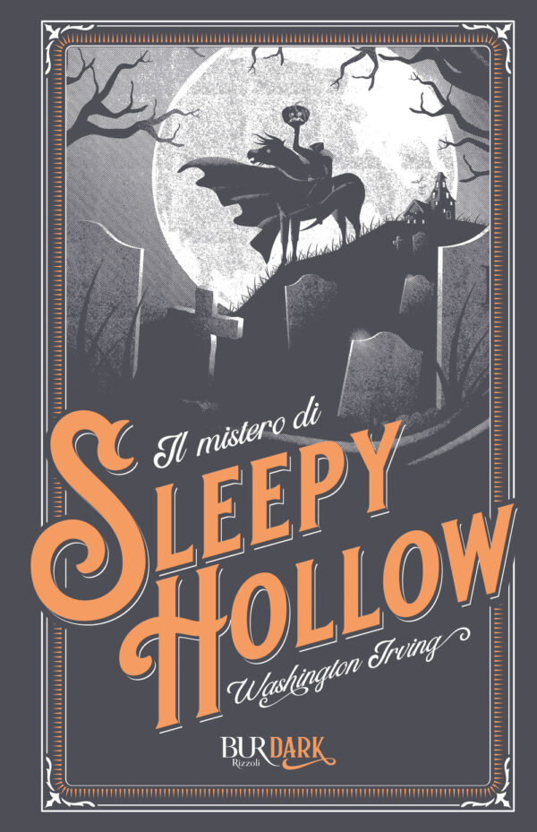 Libro mistero di Sleepy Hollow di Washington Irving - ean 9788817176712 - Rizzoli