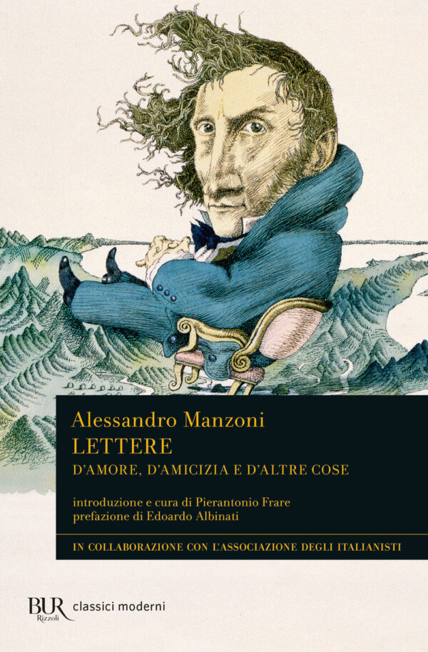 Libro Lettere. D'amore