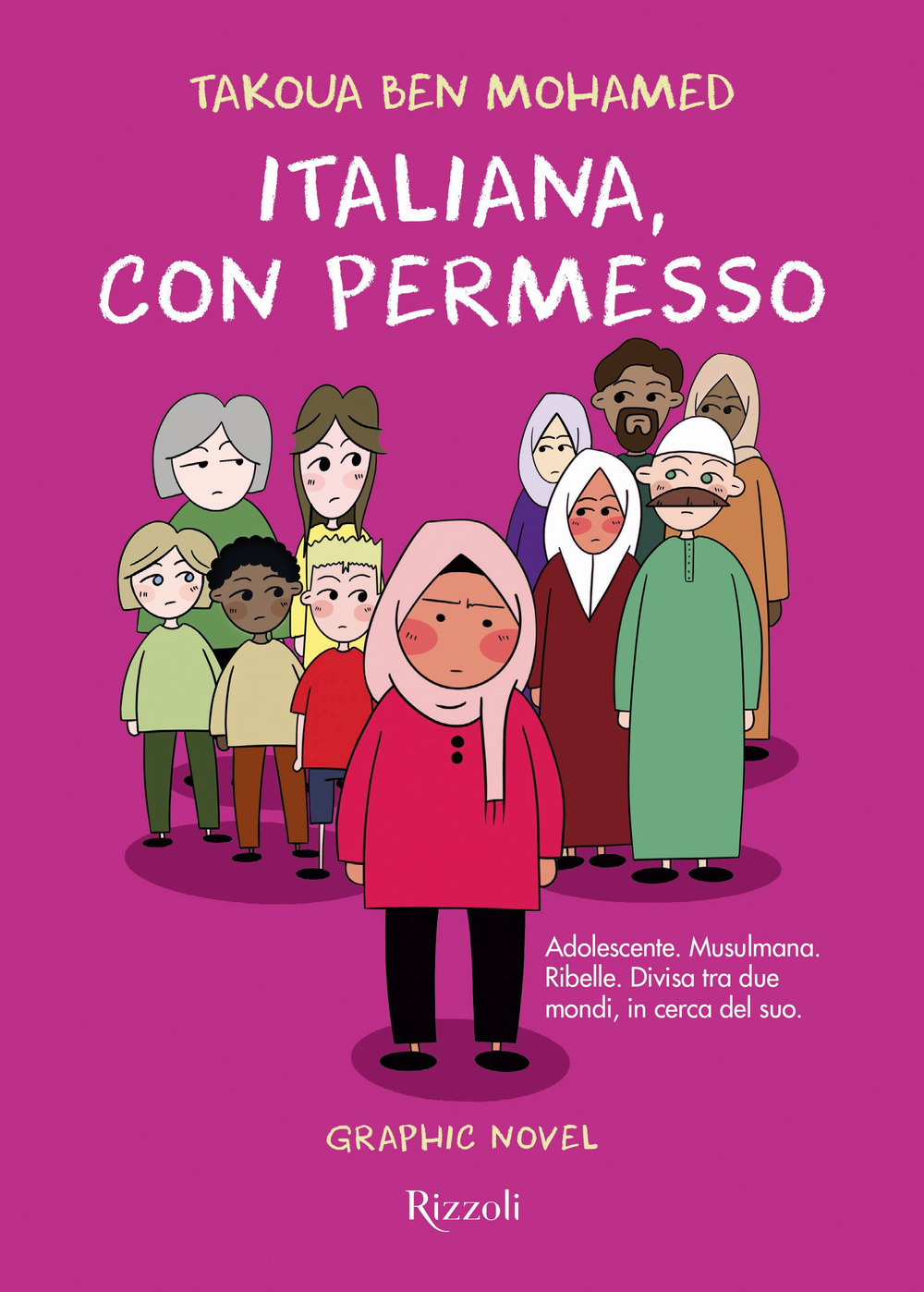 Libro Italiana