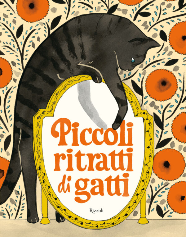Libro Piccoli ritratti di gatti di  - ean 9788817178204 - Rizzoli